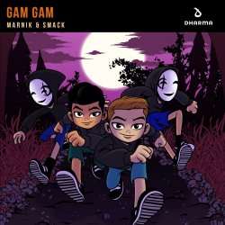 Cover Marnik & Smack - Gam Gam