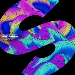 Cover Pink Panda - Crazy