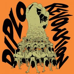 Cover Diplo feat. Imanos, Faustix & Kai - Revolution (Original Mix)