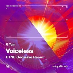 Cover R-Tem - Voiceless (Etne Geowave Edit)