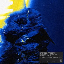 Cover Korolova & Jv - Keep It Real