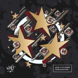 Cover Wh0 - Funk Emotion (feat. Folkness)