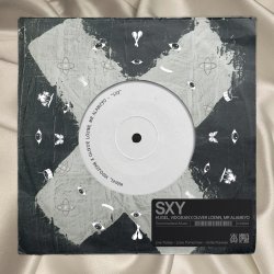 Cover HUGEL & Vidojean, Oliver Loenn, Mr Alameyo - SXY