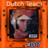 Cover Artjey - Dutch Team #007 Artjey - Dutch Team #007