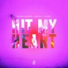 Cover Roman Messer feat. Rocco & ThoBa - Hit My Heart Roman Messer feat. Rocco & ThoBa - Hit My Heart
