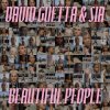 Cover David Guetta & Sia - Beautiful People David Guetta & Sia - Beautiful People