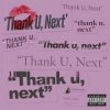 Cover Ariana Grande - Thank U, Next Ariana Grande - Thank U, Next