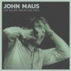 Cover John Maus - Cop Killer John Maus - Cop Killer
