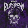 Cover Borgore - Blasphemy Borgore - Blasphemy