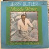 Cover Jerry Butler - Moody Woman Jerry Butler - Moody Woman