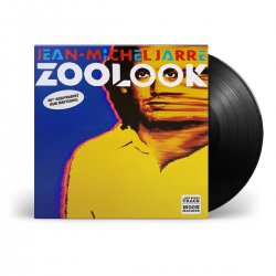 Cover Jean Michel Jarre - Zoolook (Remix)