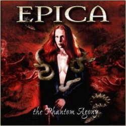 Cover Epica-The Phantom Agony - Cry For The Moon