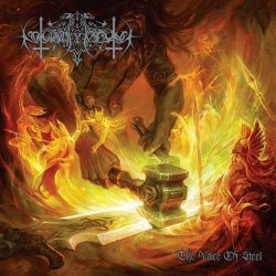Cover Nokturnal Mortum - Barbarian Dreams
