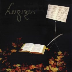Cover Angizia - SchellenklingelnVom kurzen Leben
