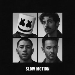 Cover Marshmello & Jonas Brothers - Slow Motion