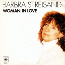 Cover Barbra Streisand - Woman In Love