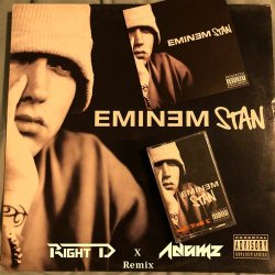 Cover Eminem feat. DIDO - Stan