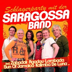 Cover Saragossa Band - Agadou