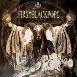 Cover First Black Pope - Necrosexlover