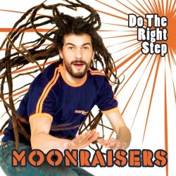Cover Moonraisers - White Spliff