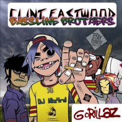Cover Gorillaz - Clint Eastwood