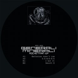 Cover Generali Minerali - Acid Summer