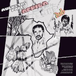 Cover Augustus Pablo - My Mind Dub