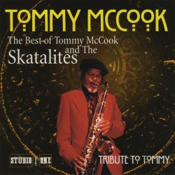 Cover Tommy McCook - True Believer In Dubs