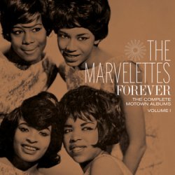 Cover The Marvelettes - I'll Keep Holding On