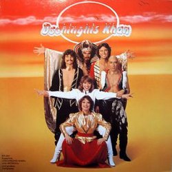 Cover Dschinghis Khan - Rocking Son of D K