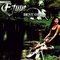 Cover E-Type - Angels Crying