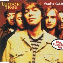 Cover Fools Garden - Lemon Tree