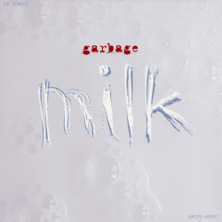 Cover Garbage - Milk