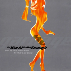 Cover Garbage - The World Is Not Enough