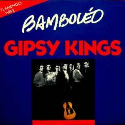 Cover Gipsy Kings - Bamboleo
