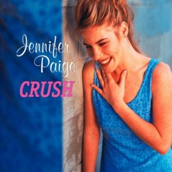 Cover Jeniffer Paige - Crush