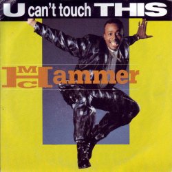 Cover MC Hammer - U Can't Touch This