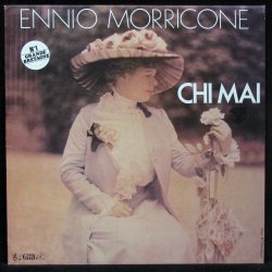 Cover Enio Morricone - Chi Mai