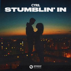 Cover CYRIL - Stumblin in