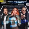 Cover Nils Van Zandt & 2 Fabiola - Lift U Up Nils Van Zandt & 2 Fabiola - Lift U Up