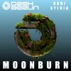 Cover Dash Berlin & Dani Sylvia - Moonburn Dash Berlin & Dani Sylvia - Moonburn