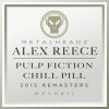 Cover Alex Reece - Pulp Fiction Alex Reece - Pulp Fiction