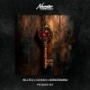 Cover KILLTEQ & D.HASH & BORDERMIND - The Magic Key KILLTEQ & D.HASH & BORDERMIND - The Magic Key