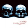 Cover In Strict Confidence - Weltuntergang In Strict Confidence - Weltuntergang
