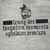 Cover Lenny Dee - Forgotten Moments Lenny Dee - Forgotten Moments