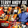 Cover Salvatore Ganacci - Terry Andy Joe Salvatore Ganacci - Terry Andy Joe