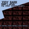 Cover Jody Barr - Donny's Arcade Jody Barr - Donny's Arcade
