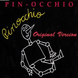 Cover Pin-Occhio - Pin-Occhio