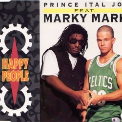 Cover Prince Ital Joe & Marky Mark - United