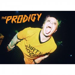 Cover PRODIGY - Firestarter